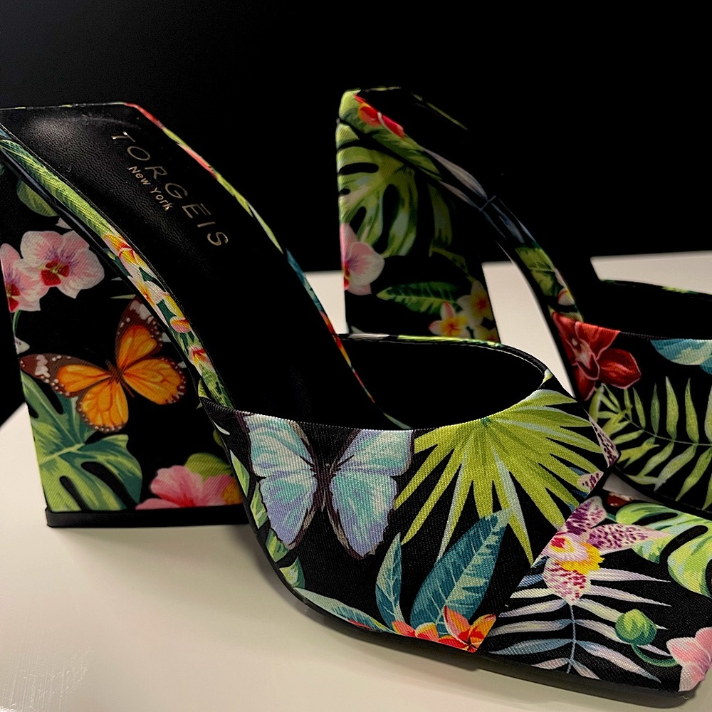 Colorful Mules - Picture 2 of 3